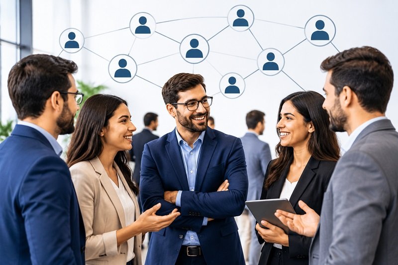 Business Networking Groups