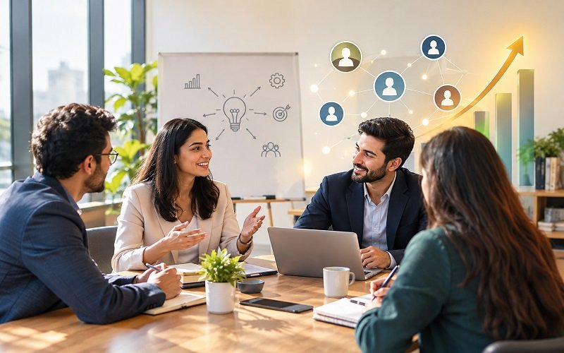 business consulting services