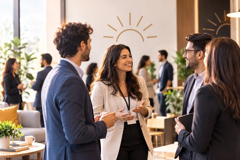 business networking groups