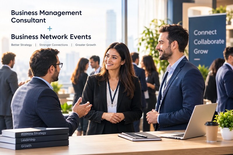 business management consultant