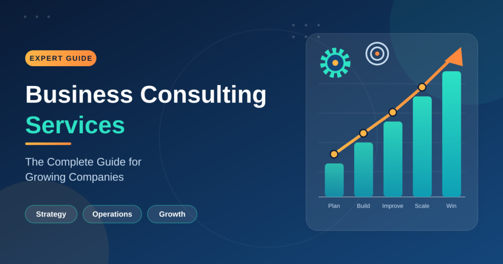 business consulting services
